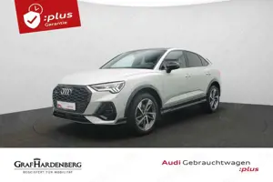 Audi Q3 Sportback 40 TDI quattro S line LED Navi ACC