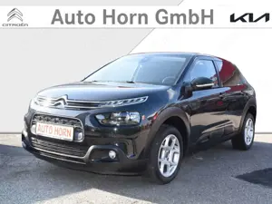 Citroen C4 Cactus PureTech 110  Shine Navi ohne Bluetooth
