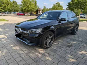 Mercedes-Benz GLC 300 GLC 300 d 4Matic 9G-TRONIC AMG Line