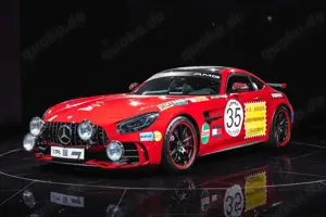 Mercedes-Benz AMG GT AMG GT R Coupe BUSSINK® Rote Sau 1 of 5 Bild 2
