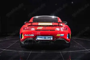 Mercedes-Benz AMG GT AMG GT R Coupe BUSSINK® Rote Sau 1 of 5 Bild 5