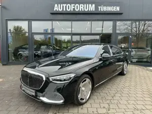 Mercedes-Benz S 680 4MATIC MAYBACH *PANO*TV*MANUFAKTUR*TISCHE*