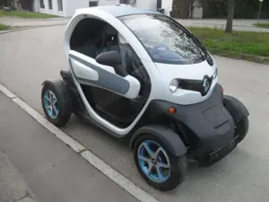 Renault Twizy (mit Batterie) Color, 8-fach, Sommer auf ALU Bild 4