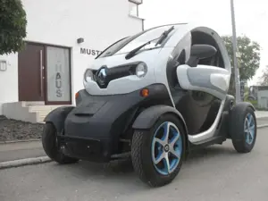 Renault Twizy (mit Batterie) Color, 8-fach, Sommer auf ALU Bild 5