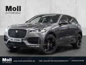 Jaguar F-Pace R-Sport AWD 25d EU6d-T Allrad AHK-abnehmbar Navi L