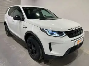Land Rover Discovery Sport R-Dynamic AWD Automatik EU6 dT LED Navi Bild 4