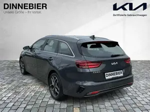 Kia Ceed SW / cee'd SW Ceed Sportswagon Spirit Glasdach+LED+Kamera Bild 4