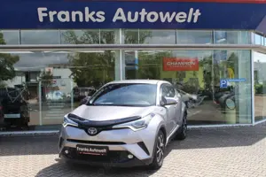 Toyota C-HR Hybrid Team D*LED*AHK*Navi*ACC*SHZ*