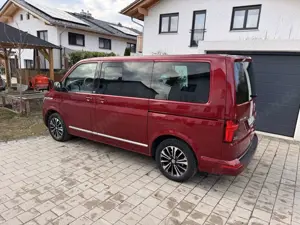 Volkswagen T6.1 Multivan DSG Kurz 4MOTION Exclusive