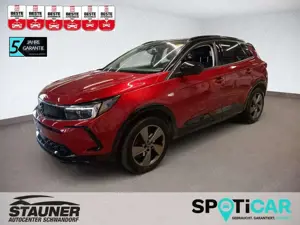 Opel Grandland X Grandland GS 1.2 Turbo S/S AT8 *SHZ*LHZ*AHK*