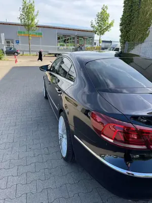 Volkswagen CC BlueMotion technology 2016 Bild 5