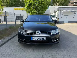 Volkswagen CC BlueMotion technology 2016 Bild 4