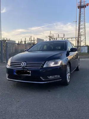 Volkswagen Passat Variant Comfortline BlueMotion