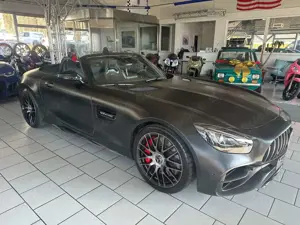 Mercedes-Benz AMG GT C Roadster 50 Edition