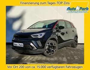 Opel Crossland Aut GS-Line NAVI/APP~LED~SHZ~RFK~DAB