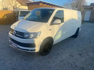 Volkswagen T6 Transporter Lang Offroad AT 1 Hand 41tkm