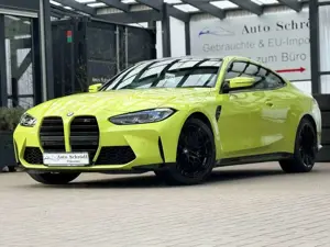 BMW M4 Coupé, H/K, Carbon, 20", Leder, Shadow, LC Pro.