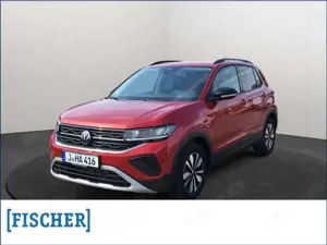 Volkswagen T-Cross 1.0TSI DSG Life LED Navi SHZ Rear View ACC