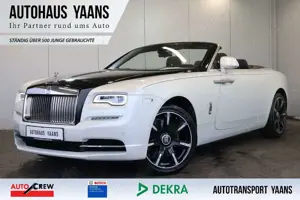 Rolls-Royce Dawn Wraith Dawn 6.6 V12 HUD+KAM+LED+SITZKLIMA+21" Bild 1