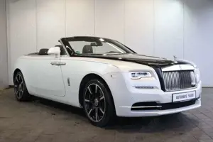 Rolls-Royce Dawn Wraith Dawn 6.6 V12 HUD+KAM+LED+SITZKLIMA+21" Bild 4
