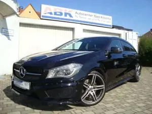 Mercedes-Benz CLA 250 Shooting Brake 7G-DCT AMG Line Night/Leder/Xenon..