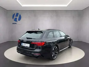 Audi RS4 RS 4 Avant quattro LED Pano RFK HUD Virtual MSGE Bild 4