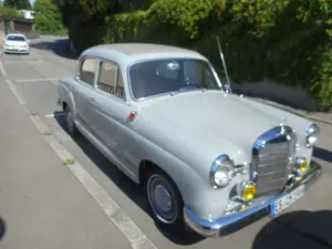 Mercedes-Benz Others Mercedes Oldtimer 190 / W 121 HU neu