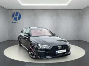 Audi RS4 RS 4 Avant quattro LED Pano RFK HUD Virtual MSGE Bild 3
