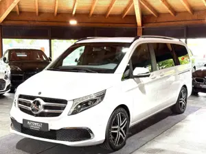 Mercedes-Benz V 250 V250d AVANTGARDE Lang Sportpaket TOP AUSSTATTUNG