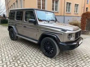 Mercedes-Benz G 500 V8 AMG-Line/Night/Exclusive/RideControl