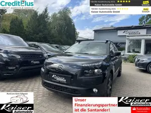 Citroen C4 Cactus Selection-Kamera-Sitzheizung-Scheckheft