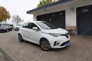 Renault ZOE Experience 52 kWh KLIMA+NAVI+KAMERA+ALU+AKUMiete