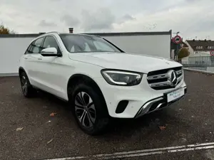 Mercedes-Benz GLC 220 d 4M AHK/LED/LEDER/NAVI/PANO/360° Bild 3