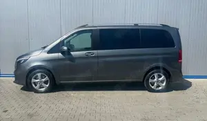 Mercedes-Benz V 250 d 9G-TR EDITION SPORT-PAKET LED 7 SITZE AHK Bild 4