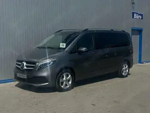 Mercedes-Benz V 250 d 9G-TR EDITION SPORT-PAKET LED 7 SITZE AHK Bild 1