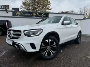 Mercedes-Benz GLC 220 d 4M AHK/LED/LEDER/NAVI/PANO/360° Bild 1