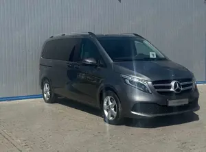 Mercedes-Benz V 250 d 9G-TR EDITION SPORT-PAKET LED 7 SITZE AHK Bild 3