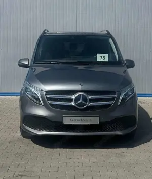 Mercedes-Benz V 250 d 9G-TR EDITION SPORT-PAKET LED 7 SITZE AHK Bild 2