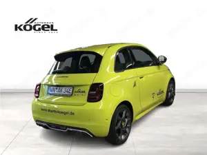Abarth 500e Scorpionissima 42 kWh 155 PS inkl. WKR Alu Bild 4