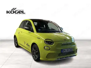 Abarth 500e Scorpionissima 42 kWh 155 PS inkl. WKR Alu Bild 5
