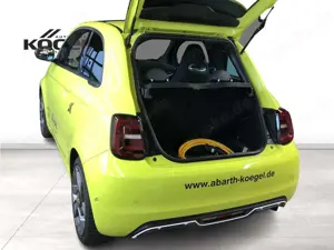Abarth 500e Scorpionissima 42 kWh 155 PS inkl. WKR Alu Bild 3