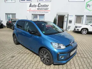 Volkswagen up! high up! BMT/Start-Stopp