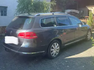 Volkswagen Passat Variant Passat Variant 2.0 Blue TDI SCR Comfortline