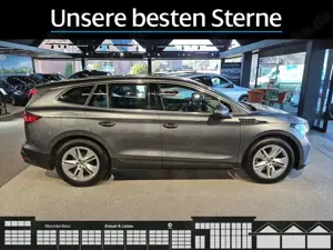 Skoda Enyaq Enyaq iV 80 Loft ACC*Camera*LED*KLima*Stzhzg* Bild 5