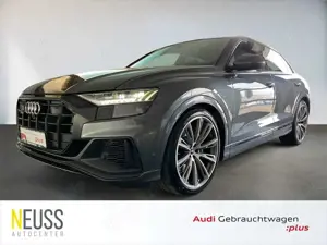 Audi SQ8 4.0 TDI quattro HD-MATRIX+HUD+STHZG+360°+ACC
