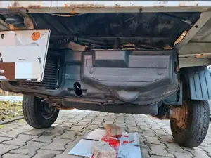 Piaggio Ape Vespacar Bild 4