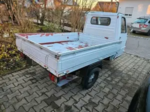 Piaggio Ape Vespacar Bild 2