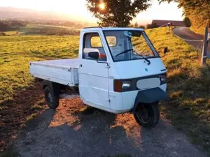 Piaggio Ape Vespacar Bild 3