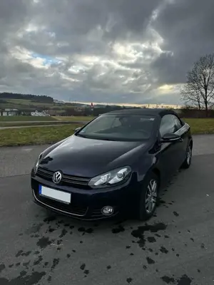 Volkswagen Golf Cabriolet Cabrio 1.4 TSI DSG Exclusive
