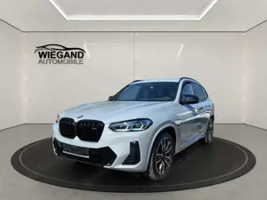 BMW X3 M i+INNO+LEDER+NAVI+DRIVING ASS+WINTERFREUDE